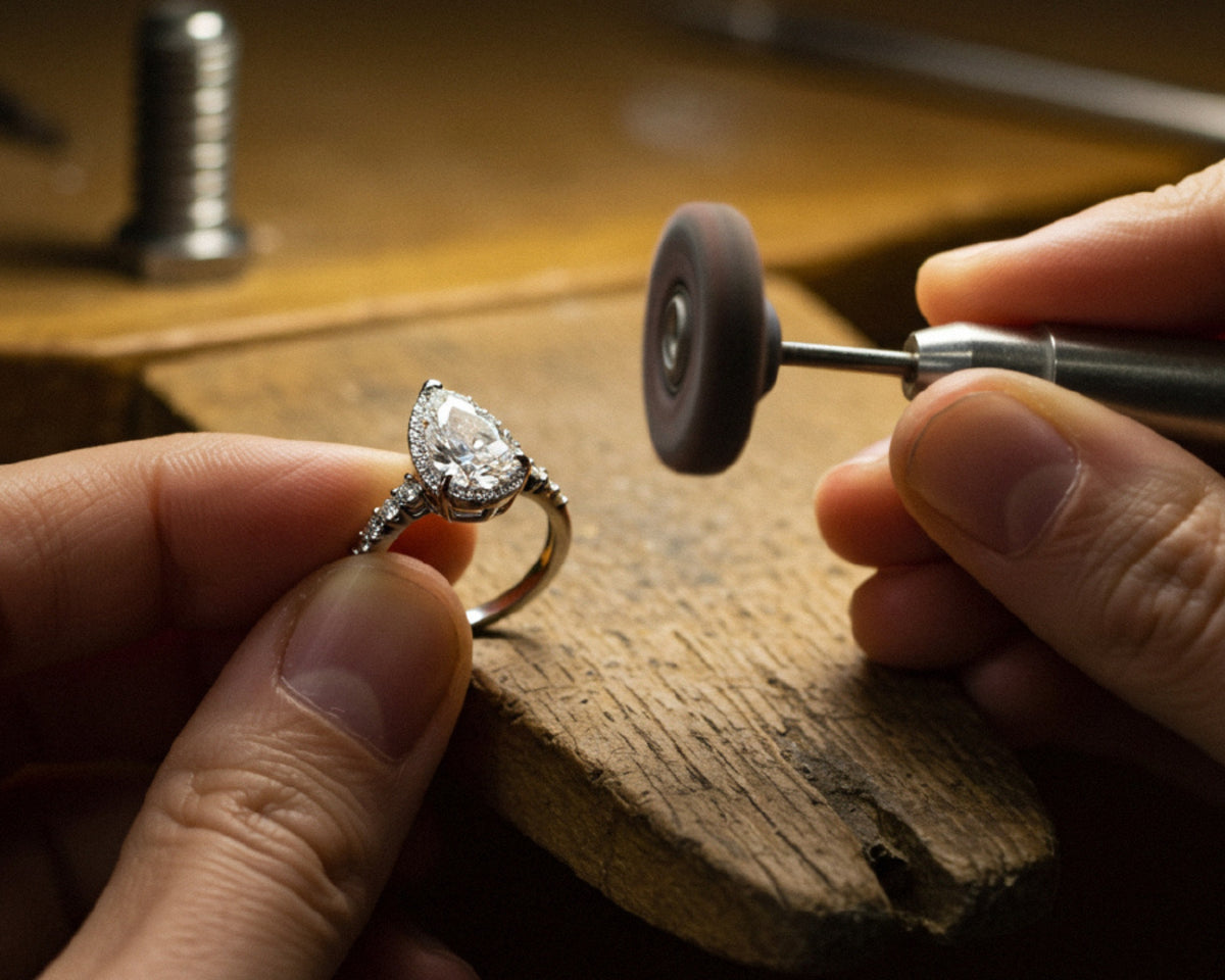 The Master’s Craftsmanship