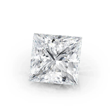 Princess 3.09 ct, E VVS2