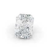 Radiant 3.02 ct, D VVS2